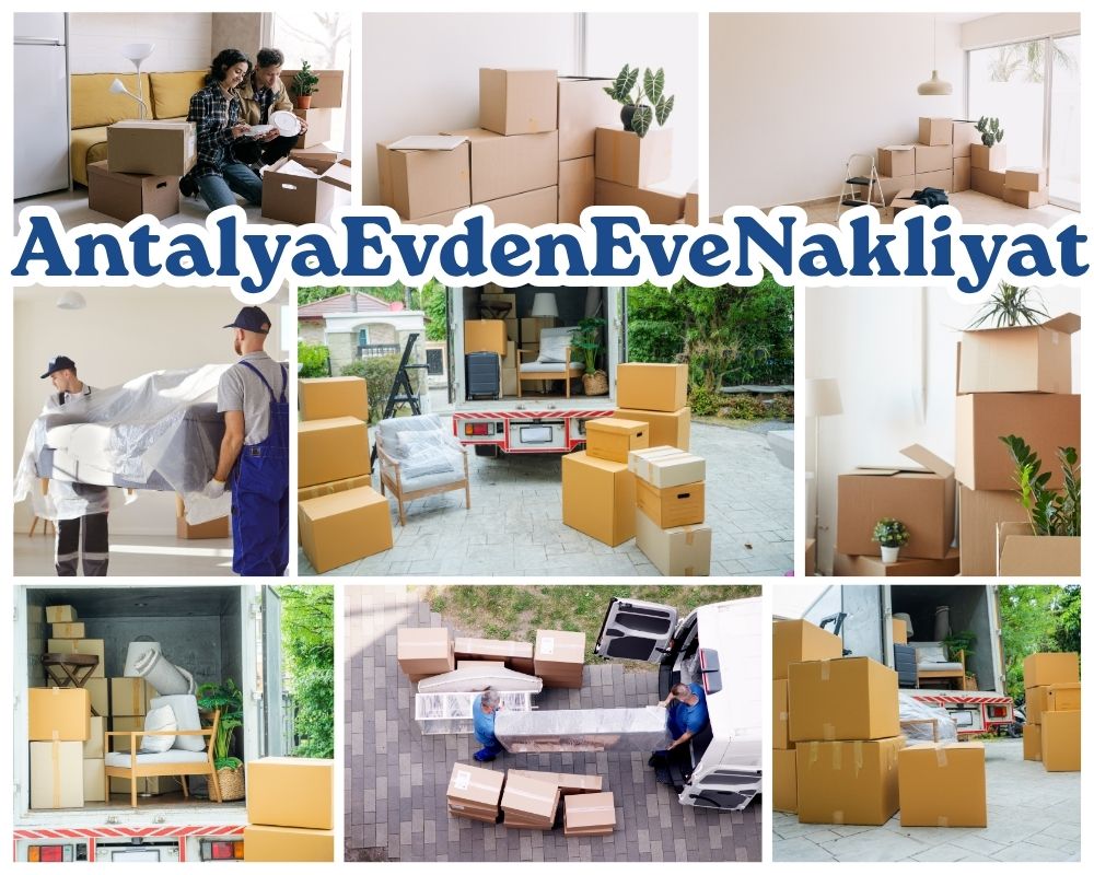 Antalya Lapseki Evden Eve Taşımacılık
